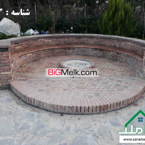 فروش باغ ویلا در شهرک ویلایی اروپایی خوشنام