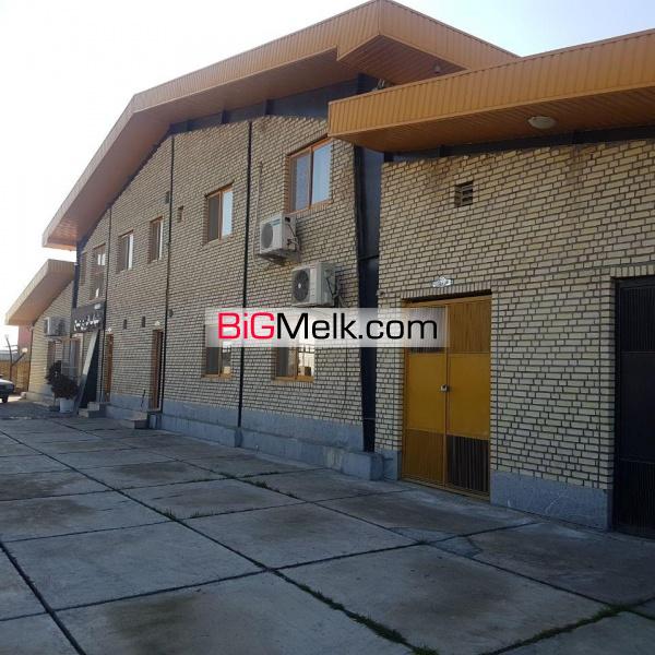 فروش کارخانه مواد غذایی شهرک صنعتی استان گلستان
