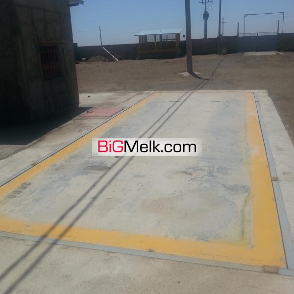 فروش مرغداری 50 هزار قطعه ای گوشتی فعال در حال کار اصفهان