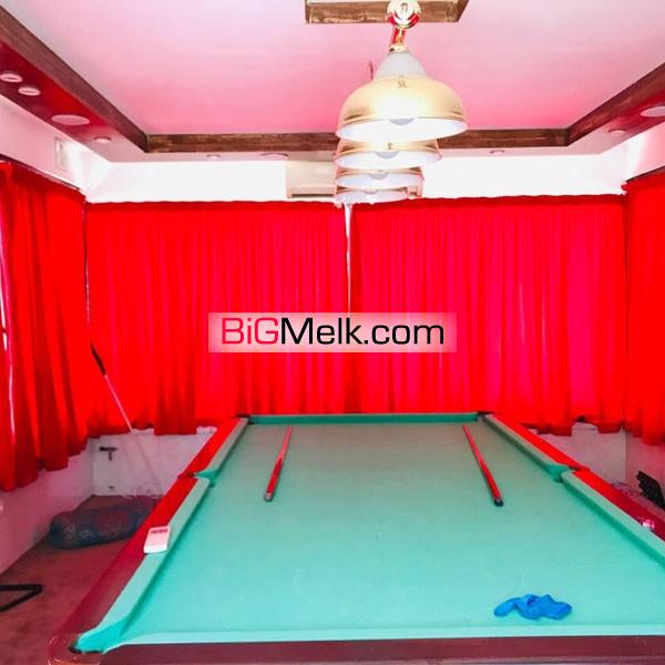باغ ویلای 4570 متری سرسبز در شهریار
