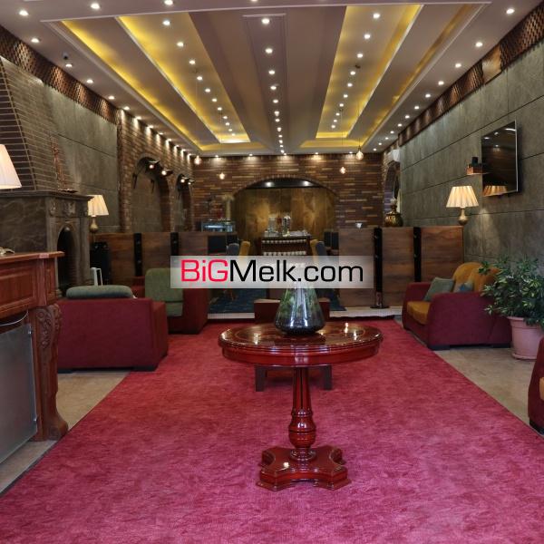 هتل مجلل جنگلی، نوساز با امکانات و لوکیشن منحصر به فرد