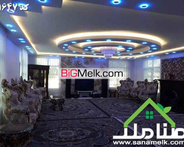 فروش باغ ویلا 3 خوابه سوپر لوکس در کردزار شهریار کد 1647