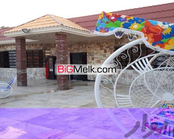 باغ ویلای قابل سکونت در کردزار شهریار کد 1449