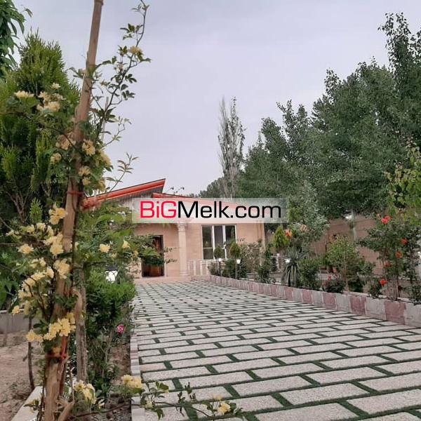 500 متر باغ ویلای خوش قواره در شهریار