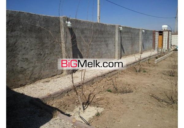 فروش باغ ویلادر اصفهان قلعه سفید 700متری