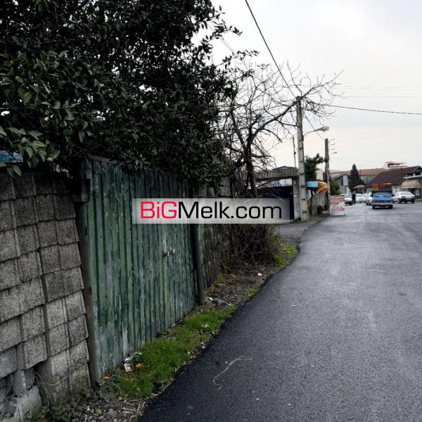 فروش زمین دوبر با موقعیت مکانی عالی نزدیک کمربندی بزرگ