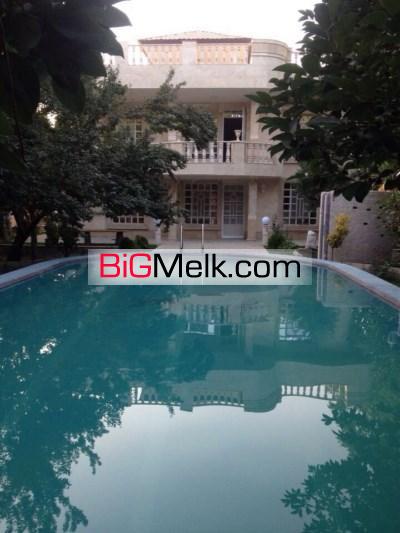 فروش باغ شهریار در رسول اکرم متراژ 1600 متر