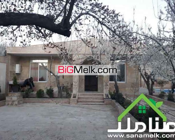 فروش 500 متر باغ ویلای استخردار شیک در ملارد کد 1540