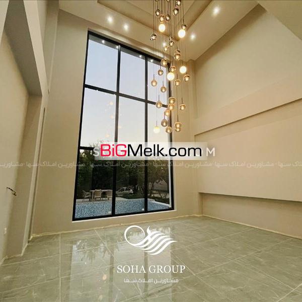 1200 متر باغ ویلای لوکس در ملارد ویلای شمالی