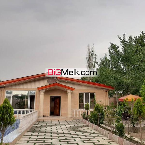 500 متر باغ ویلا داخل مجموعه در شهریار