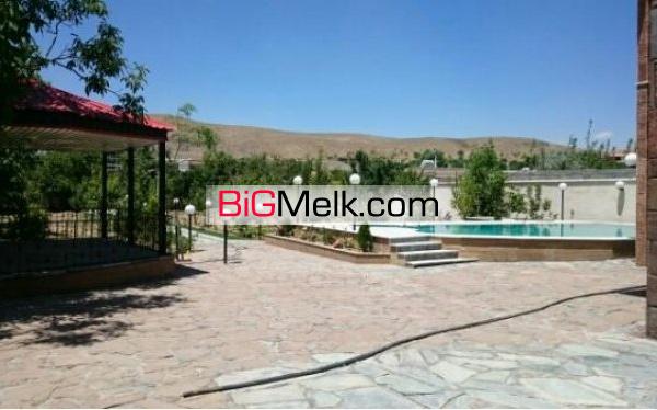 ویلای ۱۷۰۰ متری،سنددانگ،فول،مهرآباد رودهن