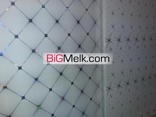 پخش عمده و خرده تایل pvc 60×60  سنگین 8میل