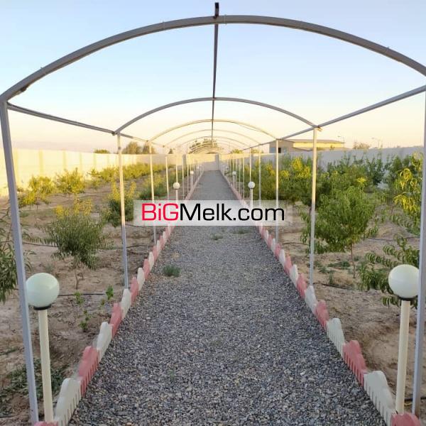 باغ ویلا فول امکانات
