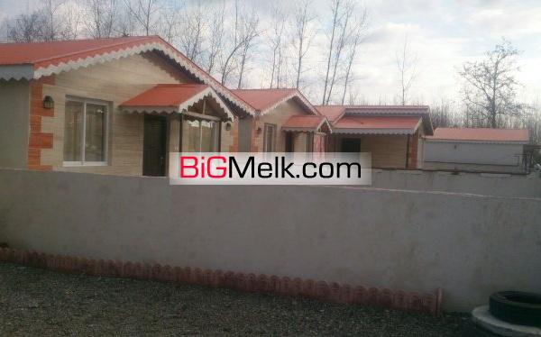 فروش ویلا ساحلی شهرکی سندار نزدیک ساحل زیبا کنار