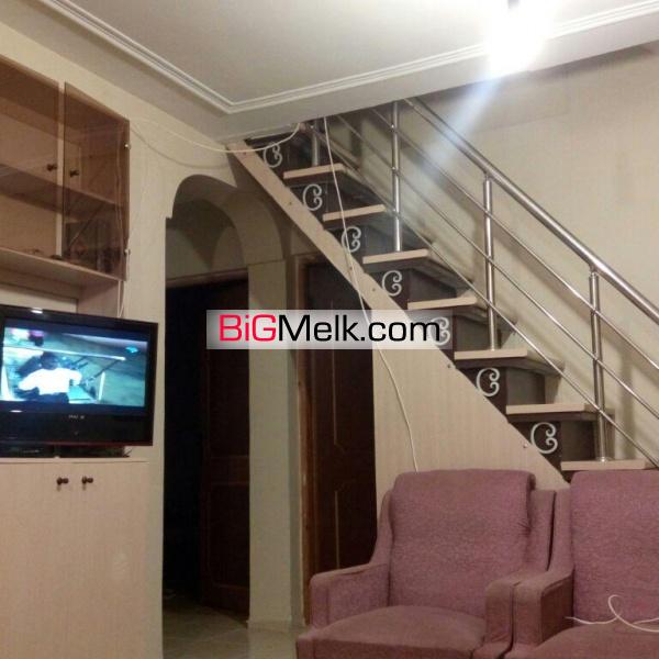 فروش ویلا 4خوابه دوبلکس لاهیجان 240متر