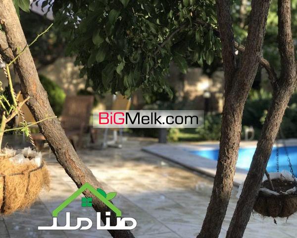 باغ ویلا در محمدشهر 900متری کد1159