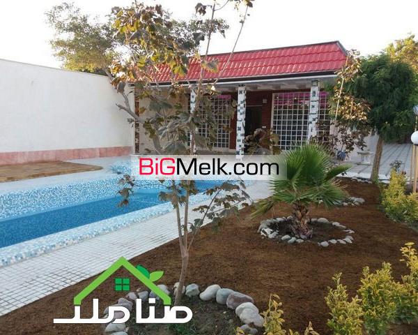 خرید فروش باغ ویلا ملارد کد1154