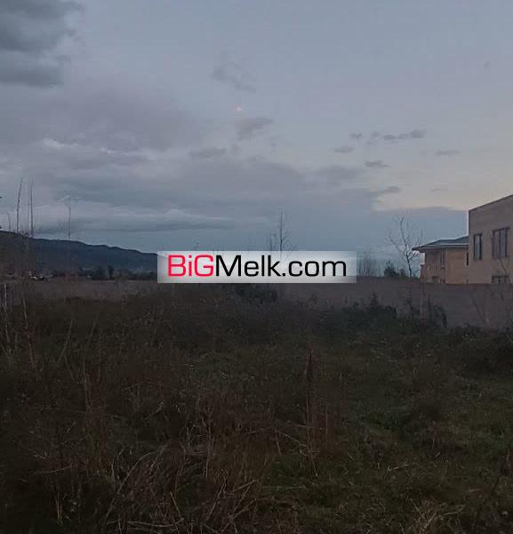 ۸۰۰متر زمین در شاندرمن زیبا (کارگزاری نسل نو )