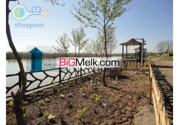 فروش ویلای شهرکی درزیباکنارجنب پارک ملی بوجاق زیباکنار