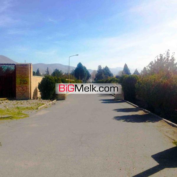 فروش قطعه زمینی در چهار باغ کرج