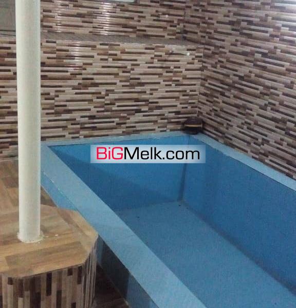 فروش یا معاوضه ویلایی خاص در مهرشهر کرج
