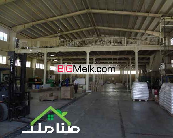 رهن و اجاره سوله در شهرک صنعتی نور کرج کد927