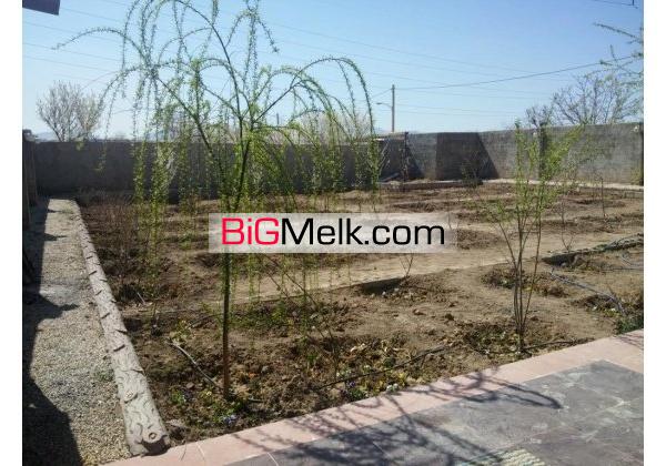 فروش باغ ویلادر اصفهان قلعه سفید 700متری