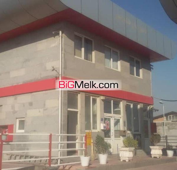 فروش جایگاه سه منظوره پمپ بنزین در قلعه حسنخان کرج