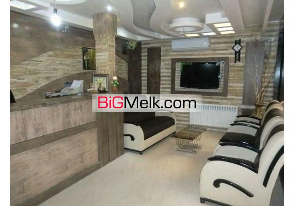 فروش هتل درمشهد 235 متر