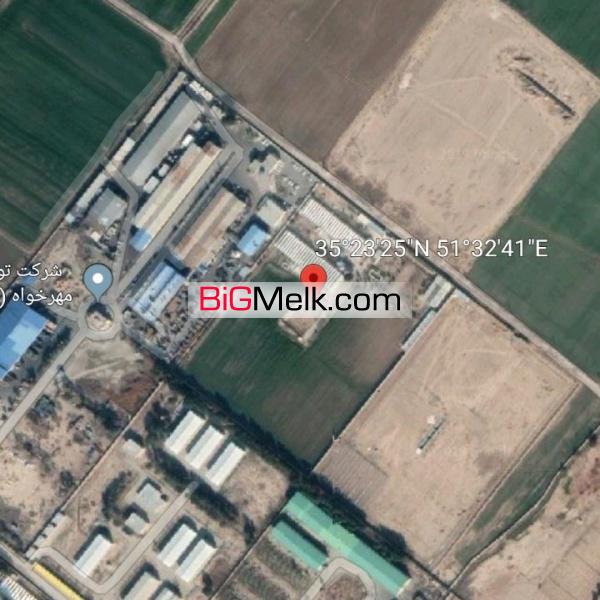فروش مرغداری تخمگذار در تهران