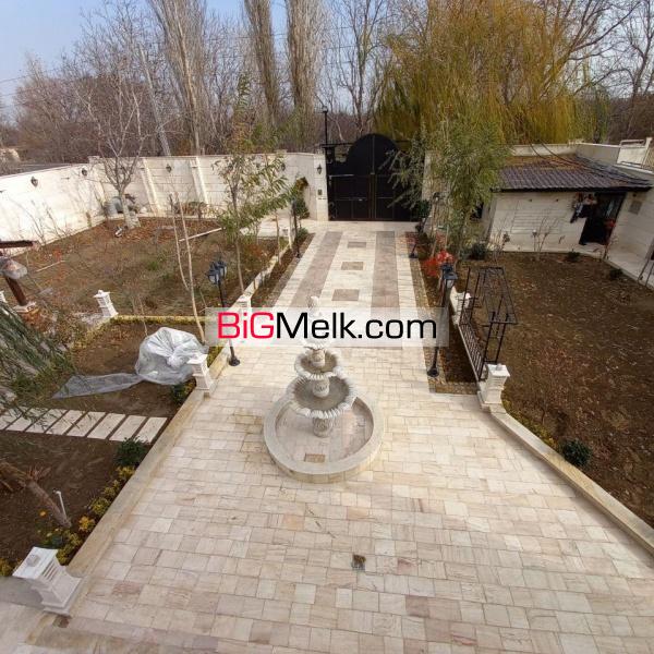 باغ ویلای 1000 متری فاخر دوبلکس در شهریار