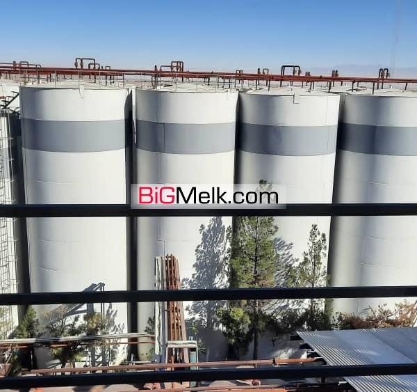 فروش پالایشگاه مدرن هیدروکربن