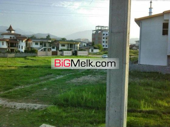 263 متر زمین باجواز ساخت فروشی چالوس پل آبنما با احرازمالکیت | مازندران، چالوس