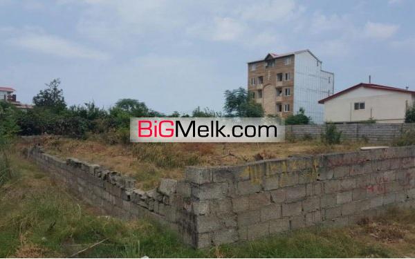 زمین در ساحل دریای شهر توریستی چابکسر 702 متر | چابکسر، شهر