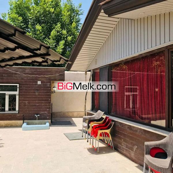 باغ ویلای 4570 متری سرسبز در شهریار
