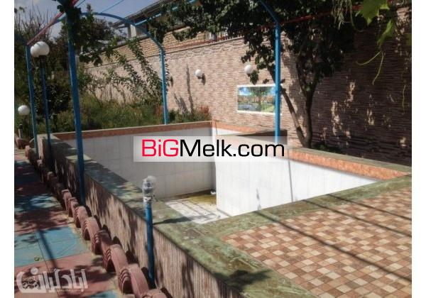باغ ویلا 1000 متری در وائین شهریار