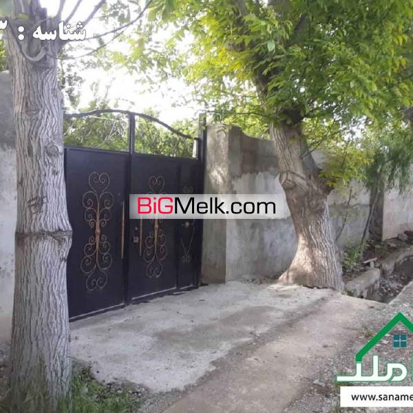 فروش 600 متر باغ با بنای قدیمی در رضی آباد