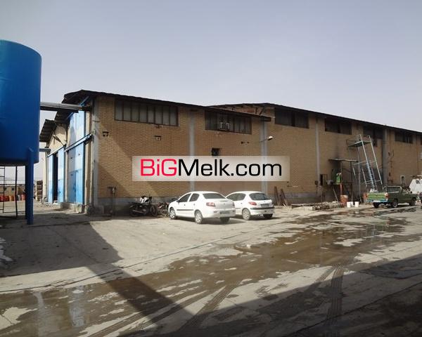 سوله استاندارد بزرگ شهرک صنعتی صفادشت کد1272