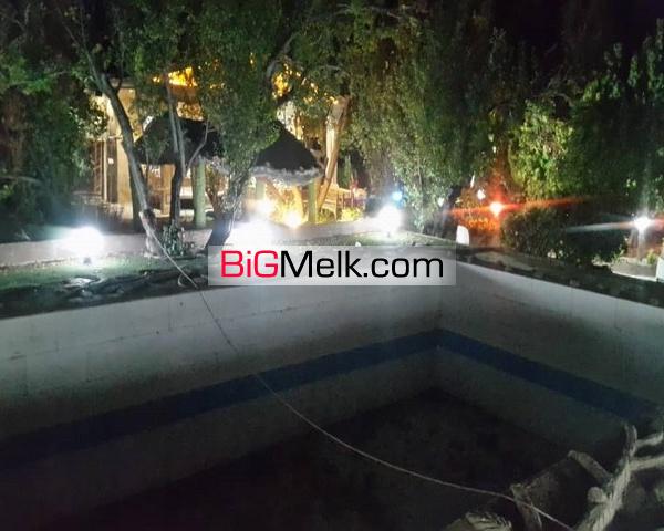 فروش باغ ویلادرکردزار کد 1478