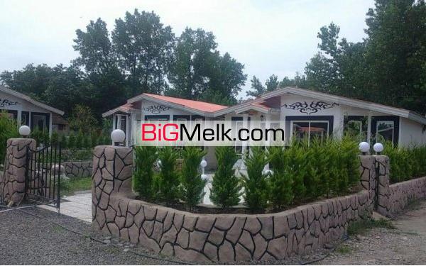فروش ویلا در یکی از زیباترین شهرکهای زیباکنار
