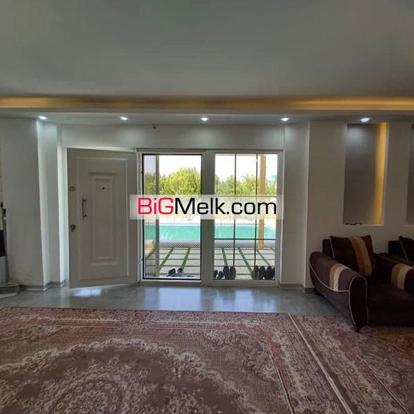 750 متر باغ ویلا در ملارد