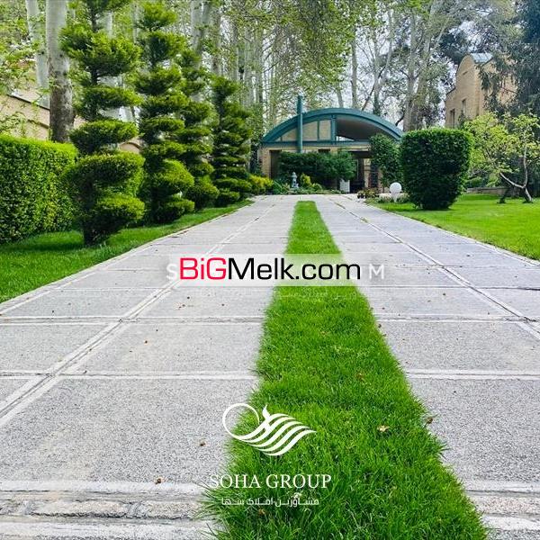 5400 متر عمارت زیبا در محمدشهر کرج