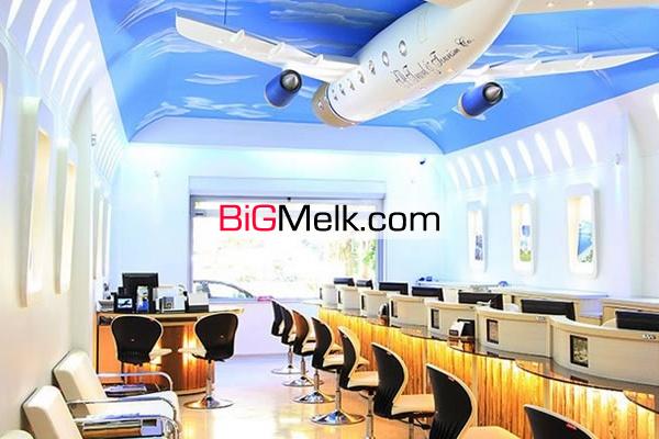 واگذاری مجوز آژانس هواپیمایی