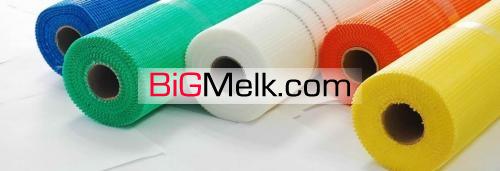 فروش مش فایبرگلاس ( Fiberglass mesh  )