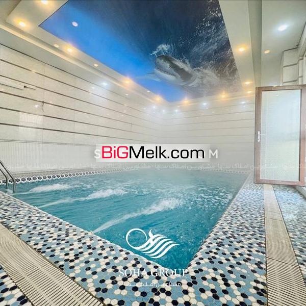 1330 متر باغ ویلای دوبلکس در فردیس کرج