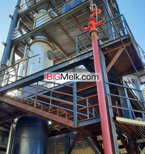 فروش پالایشگاه مدرن هیدروکربن