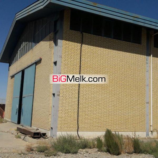 اجاره سوله 350متری با جرثقیل