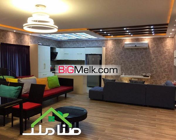 فروش باغ ویلا در ملارد 700متری خوشنام کد1135