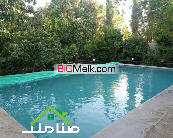 خرید باغ ویلا اطراف تهران کد1126