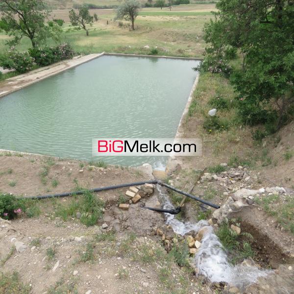 فروش باغ و ویلا 150 کیلومتری تهران با شرایط ویژه